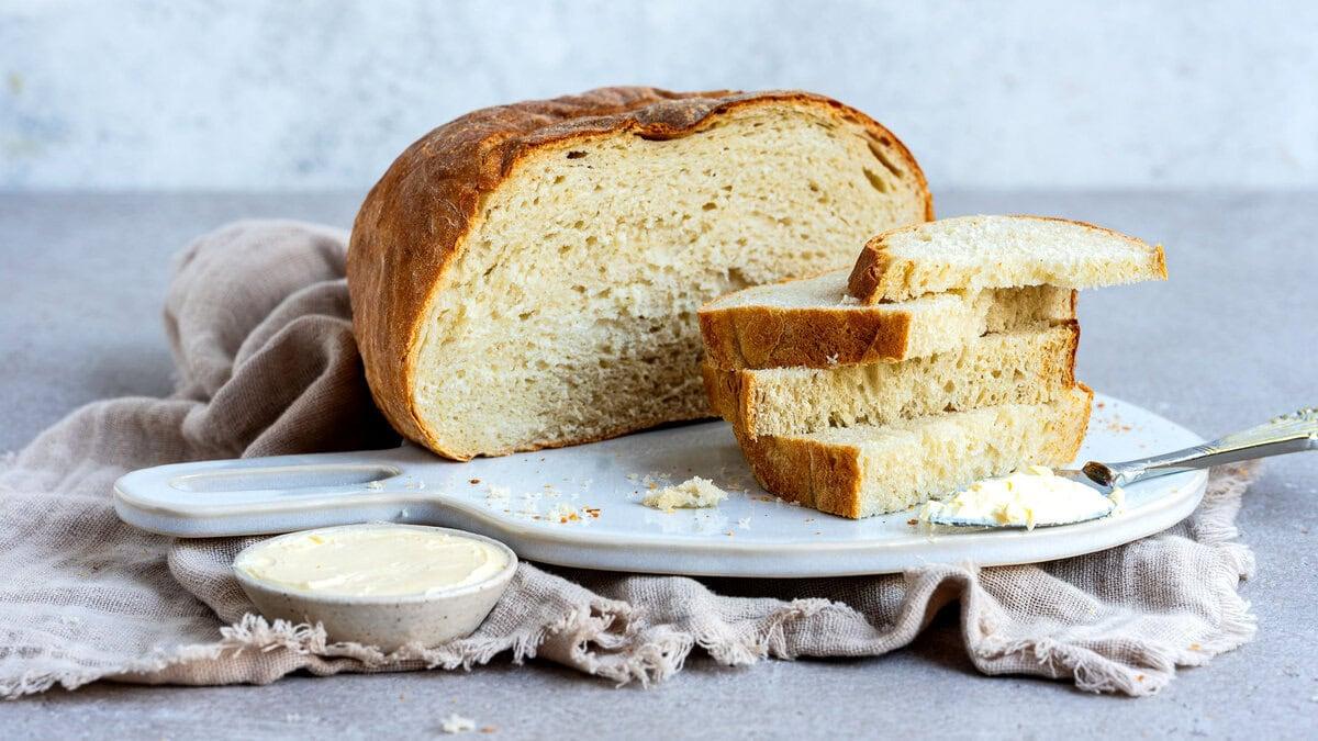 Easy Air Fryer Bread