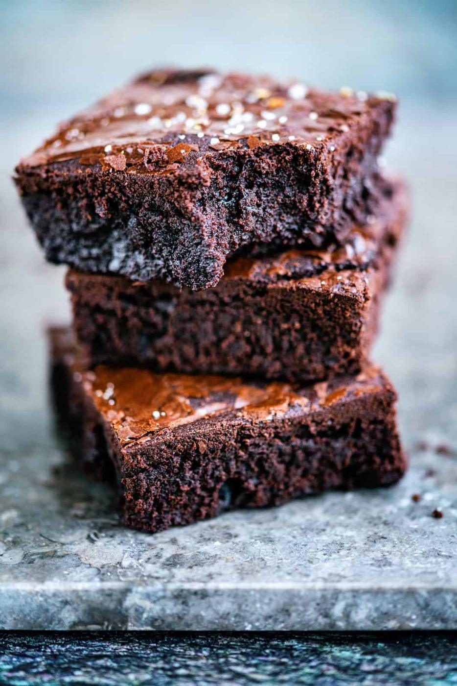 Air Fryer Brownies