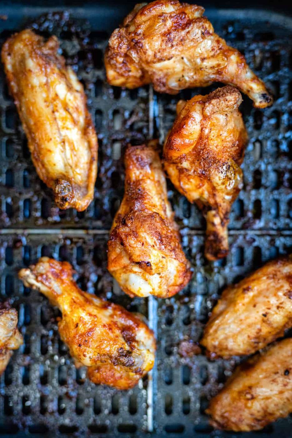 Chicken Wings in an Air fryer