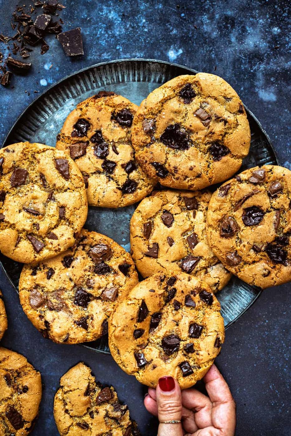 Air Fryer Cookies