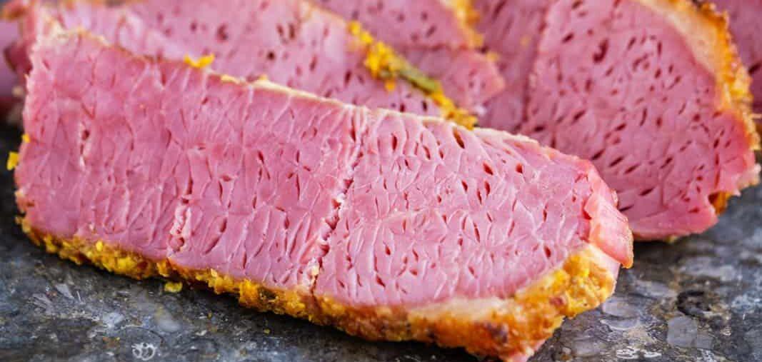 Air Fryer Corned Beef