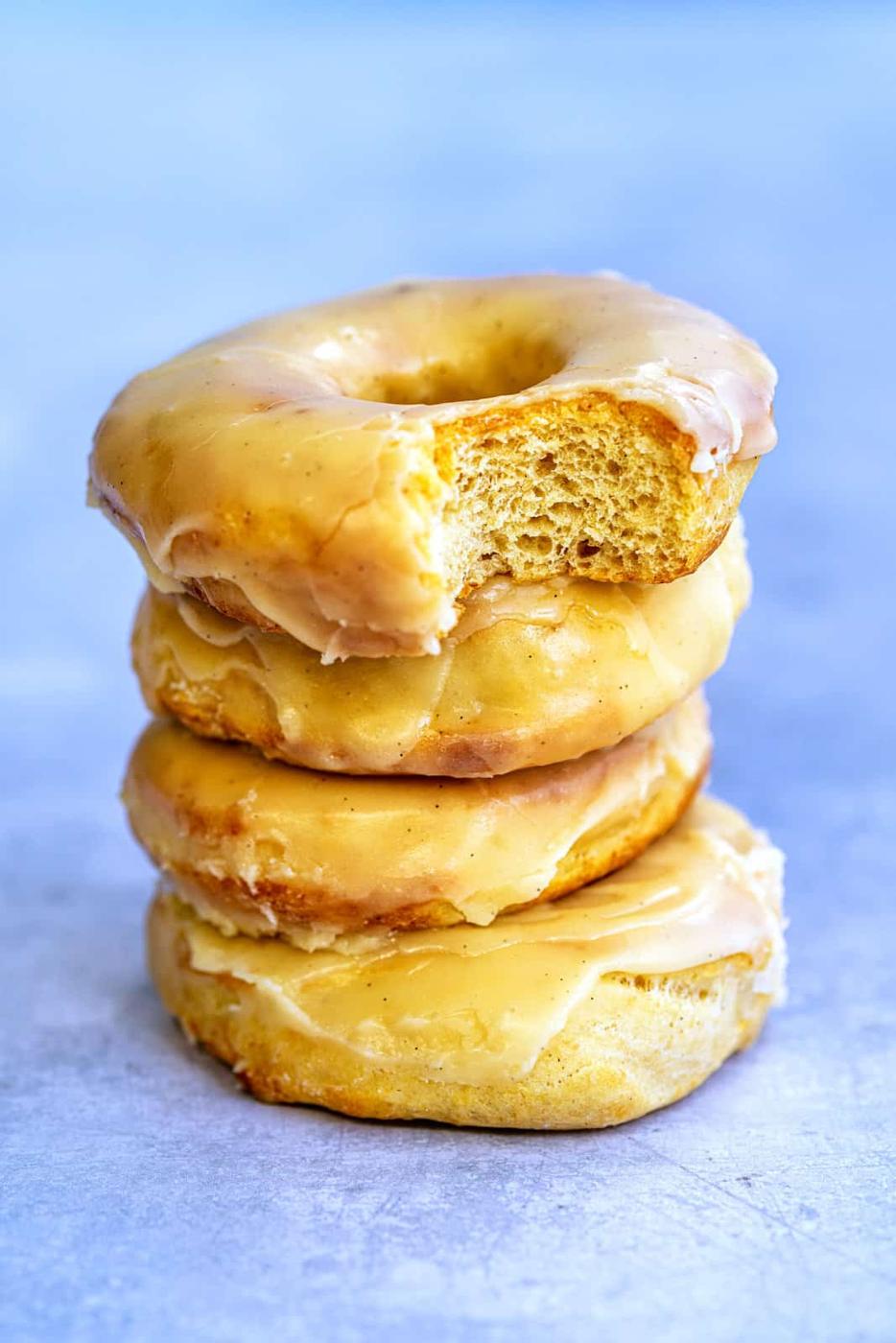 Air Fryer Donuts