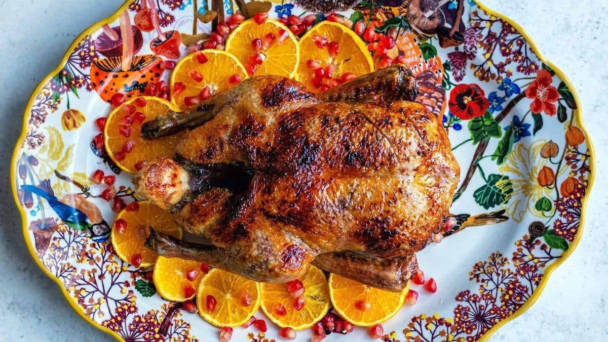 Air Fryer Duck