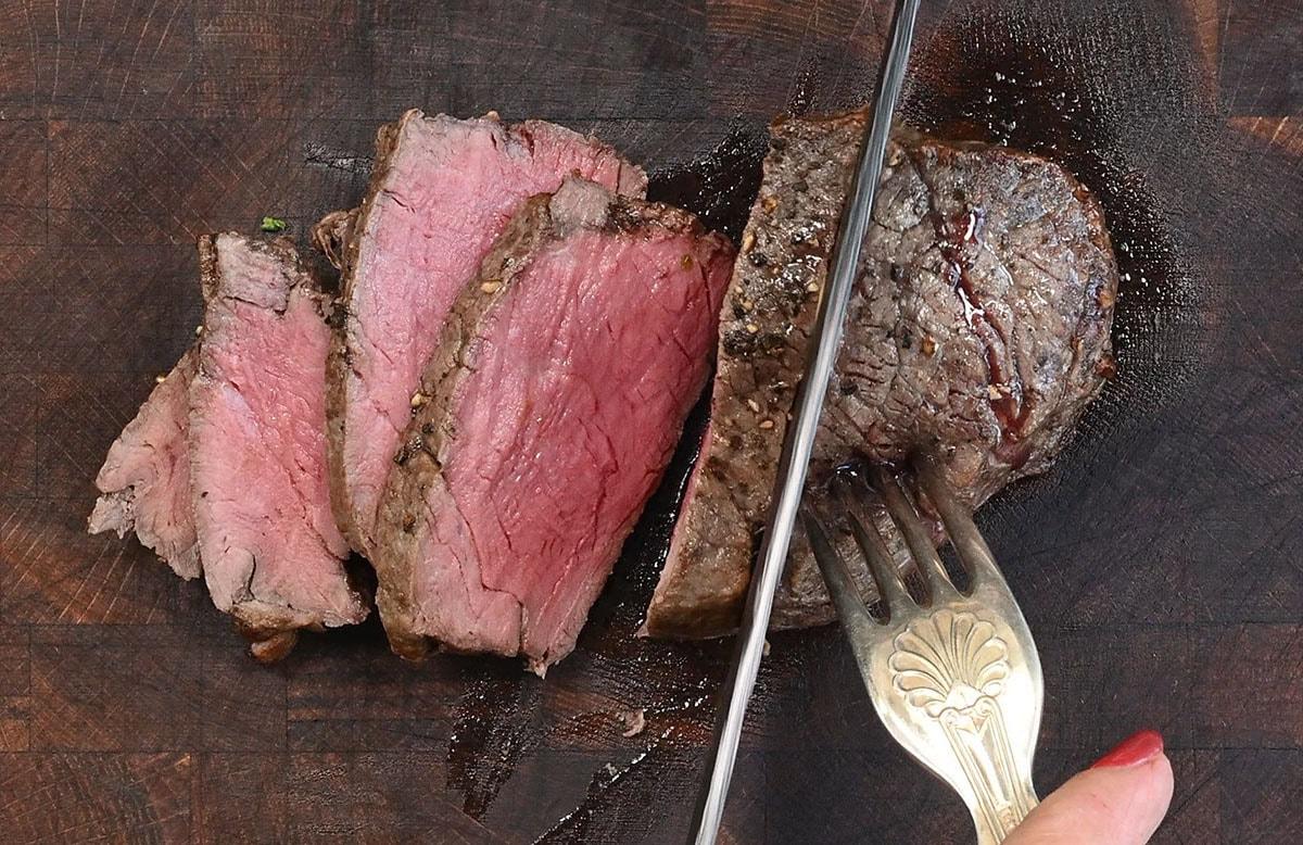 Air Fryer Filet Mignon (Fillet Steak)