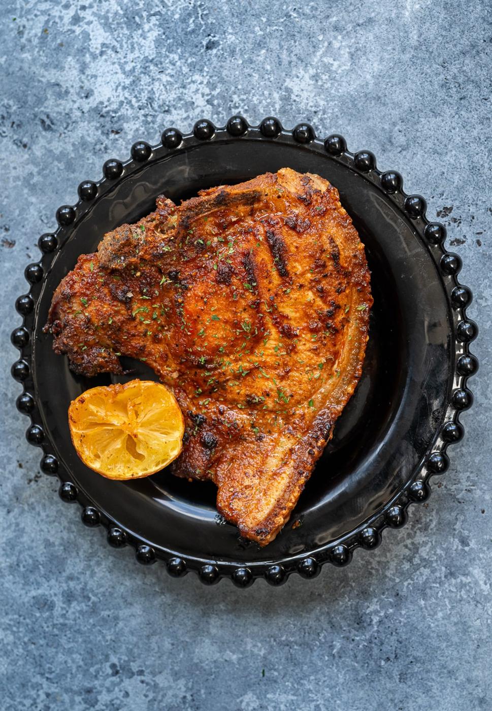 Air Fryer Pork Chops