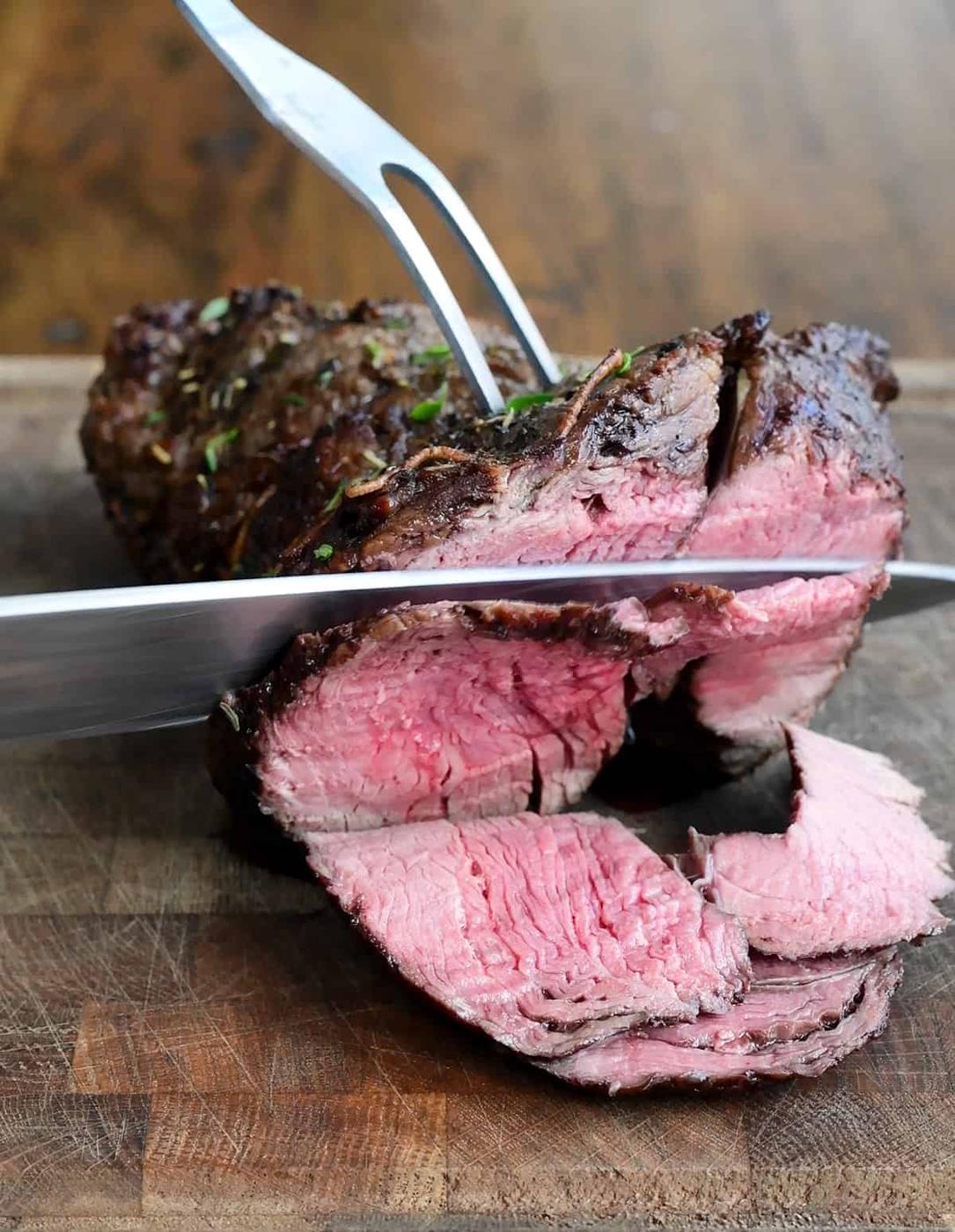 carving air fryer beef pot roast