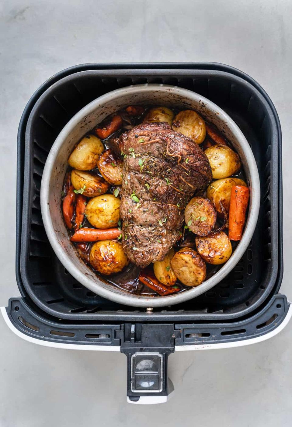 Air Fryer Pot Roast