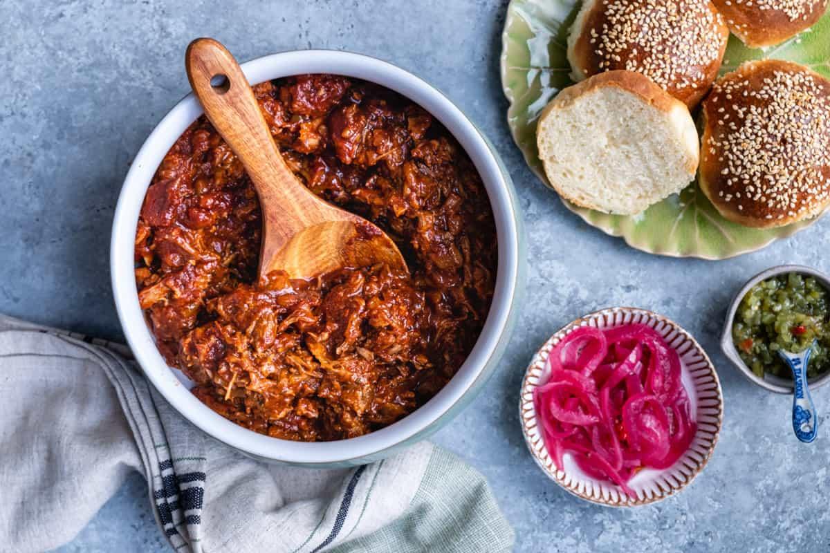 air fryer pulled pork