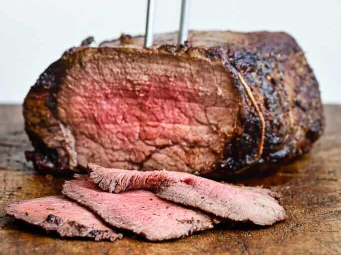 Air Fryer Roast Beef