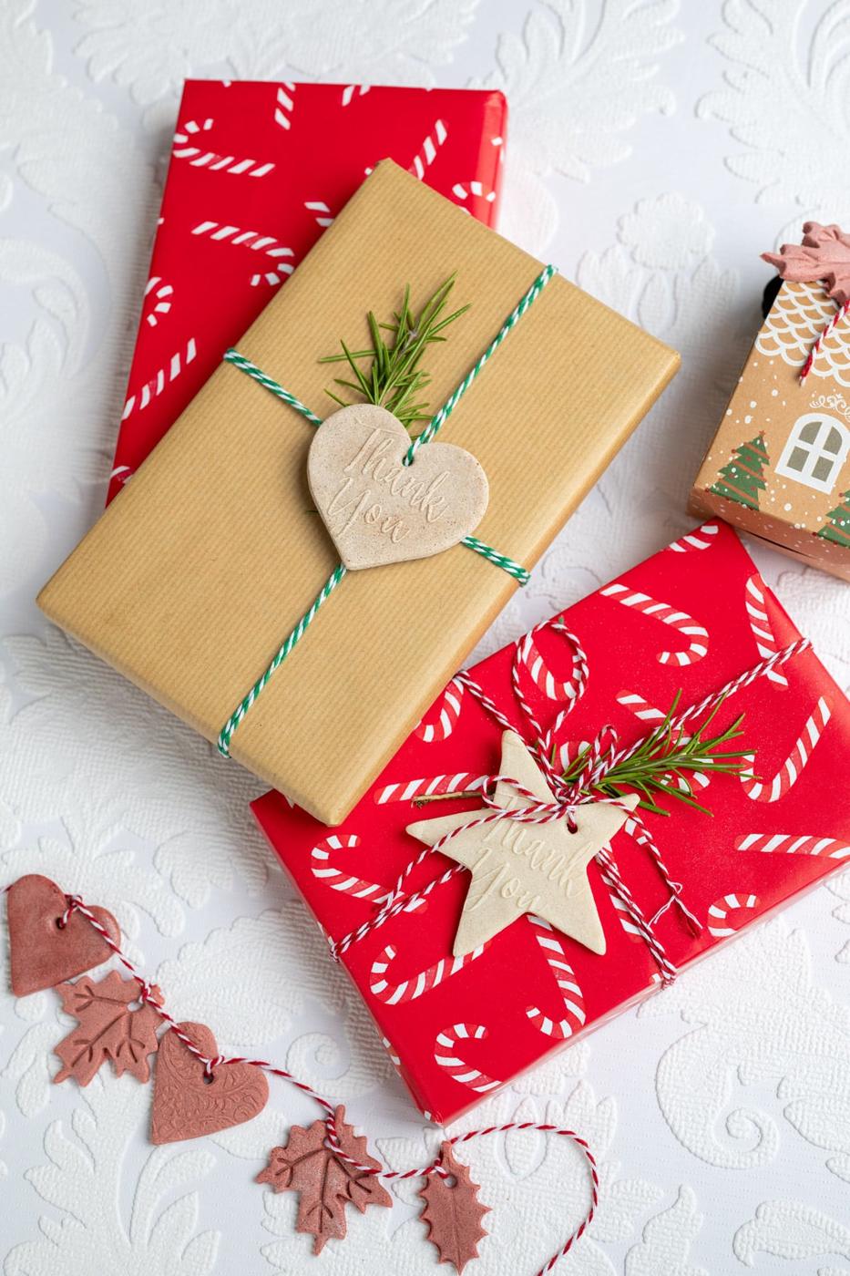 Air Fryer Salt Dough Ornaments