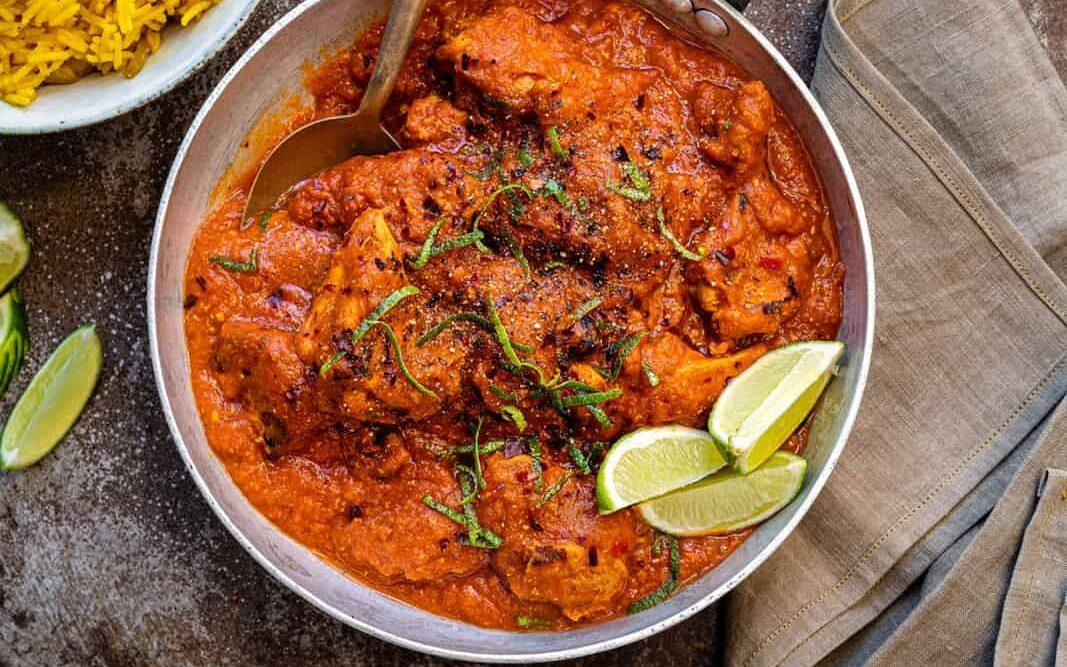tikka masala curry