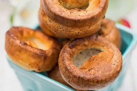 Yorkshire puddings