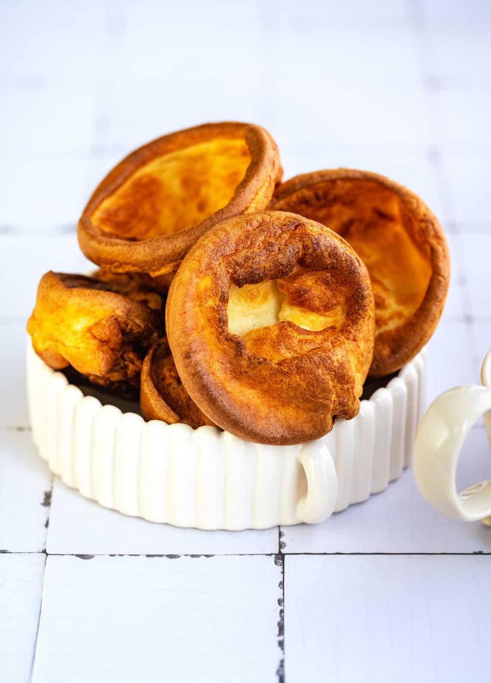 Air Fryer Yorkshire Pudding