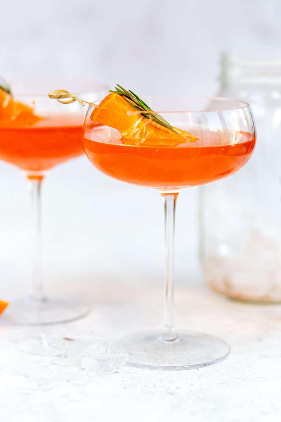 Aperitini – Refreshing Aperol Tequila Cocktail