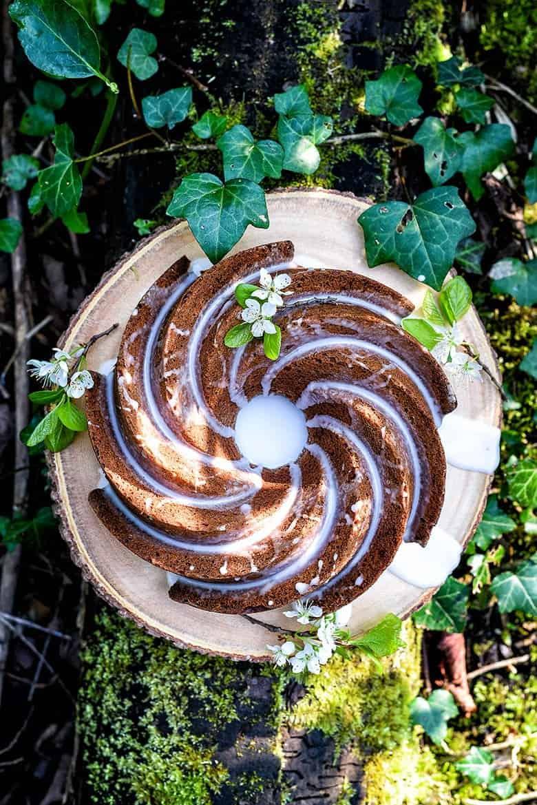 Apple Bundt Cake