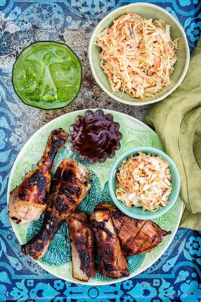 Asian Coleslaw