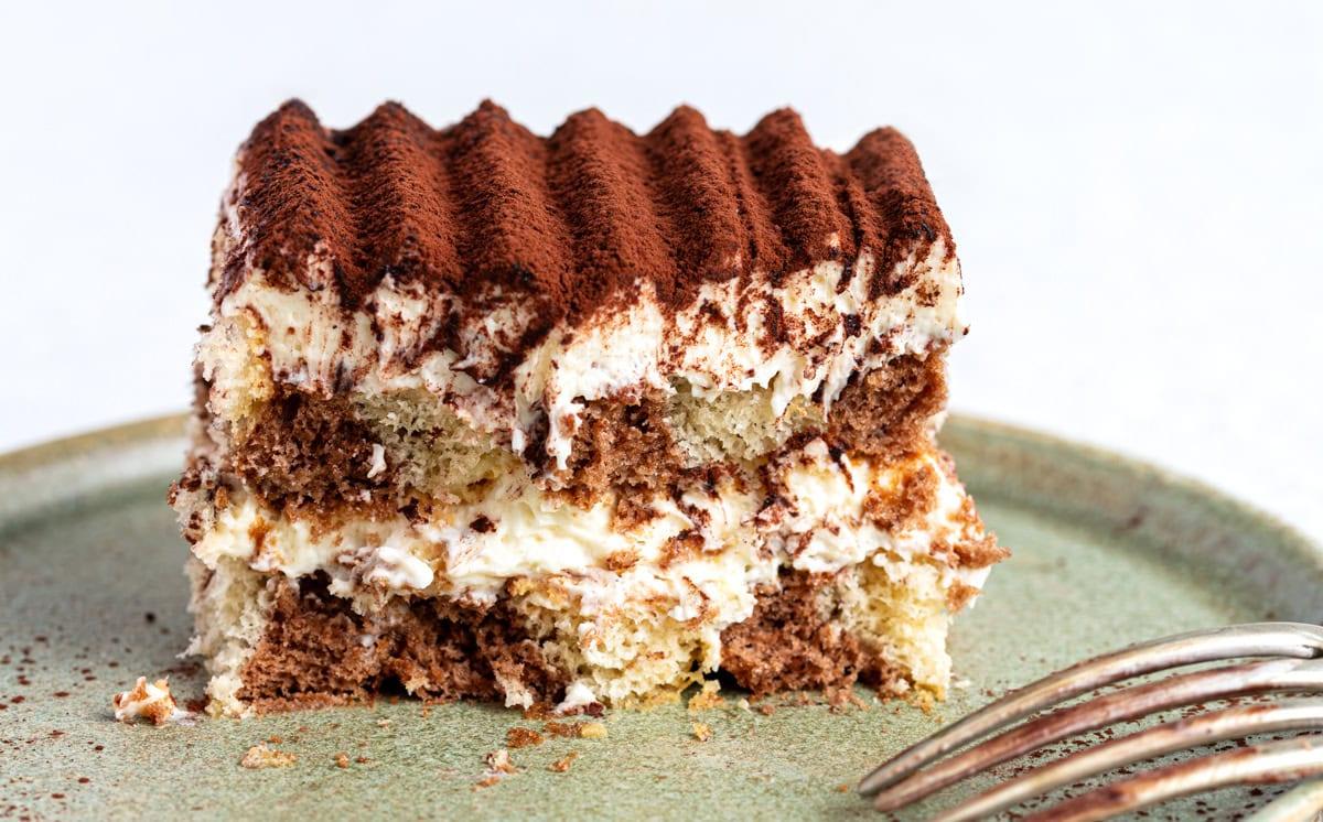 Authentic Italian Tiramisu (With a Festive Eggnog Twist)