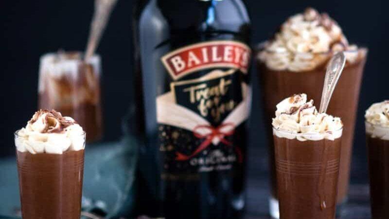 Baileys Chocolate Mousse