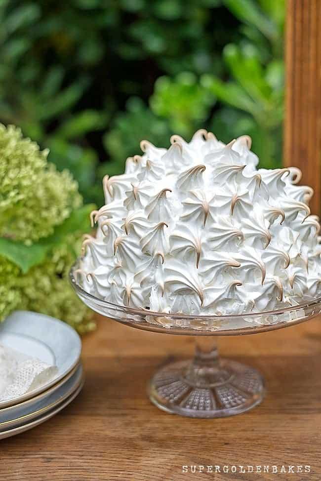 Baked Alaska