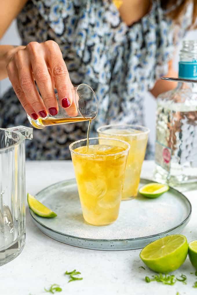 How to make a Cadillac Margarita
