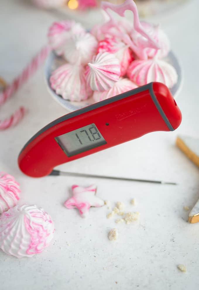 Thermapen digital thermometer