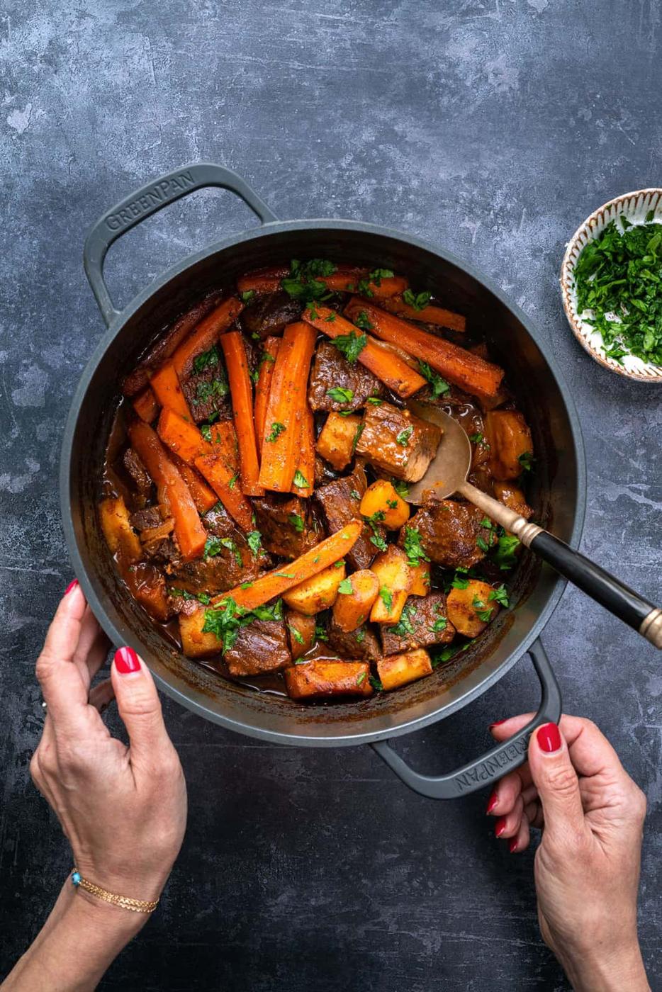 Braised Beef | Video Tutorial