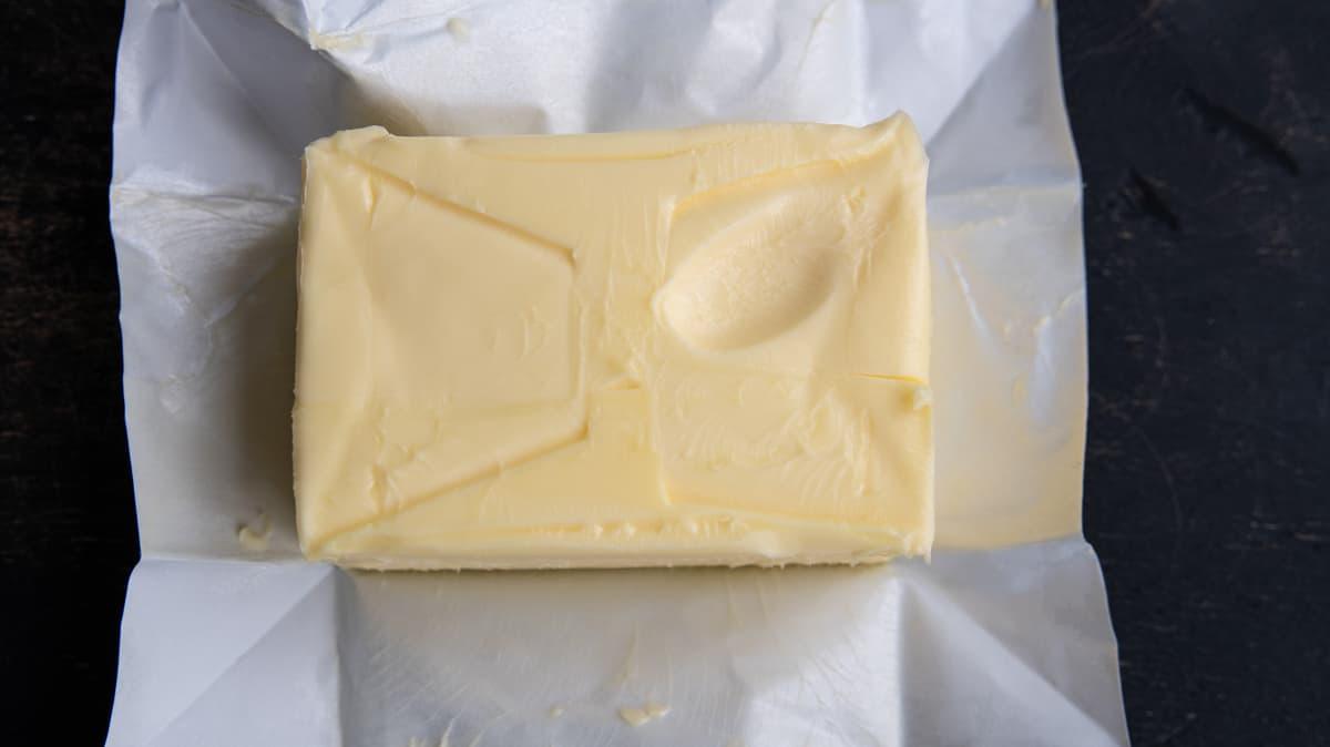 room temperature butter