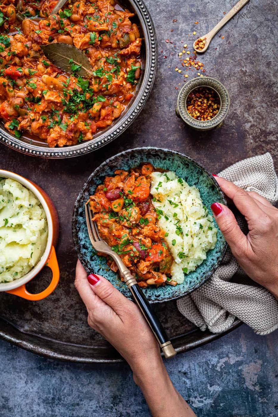 Campfire Stew