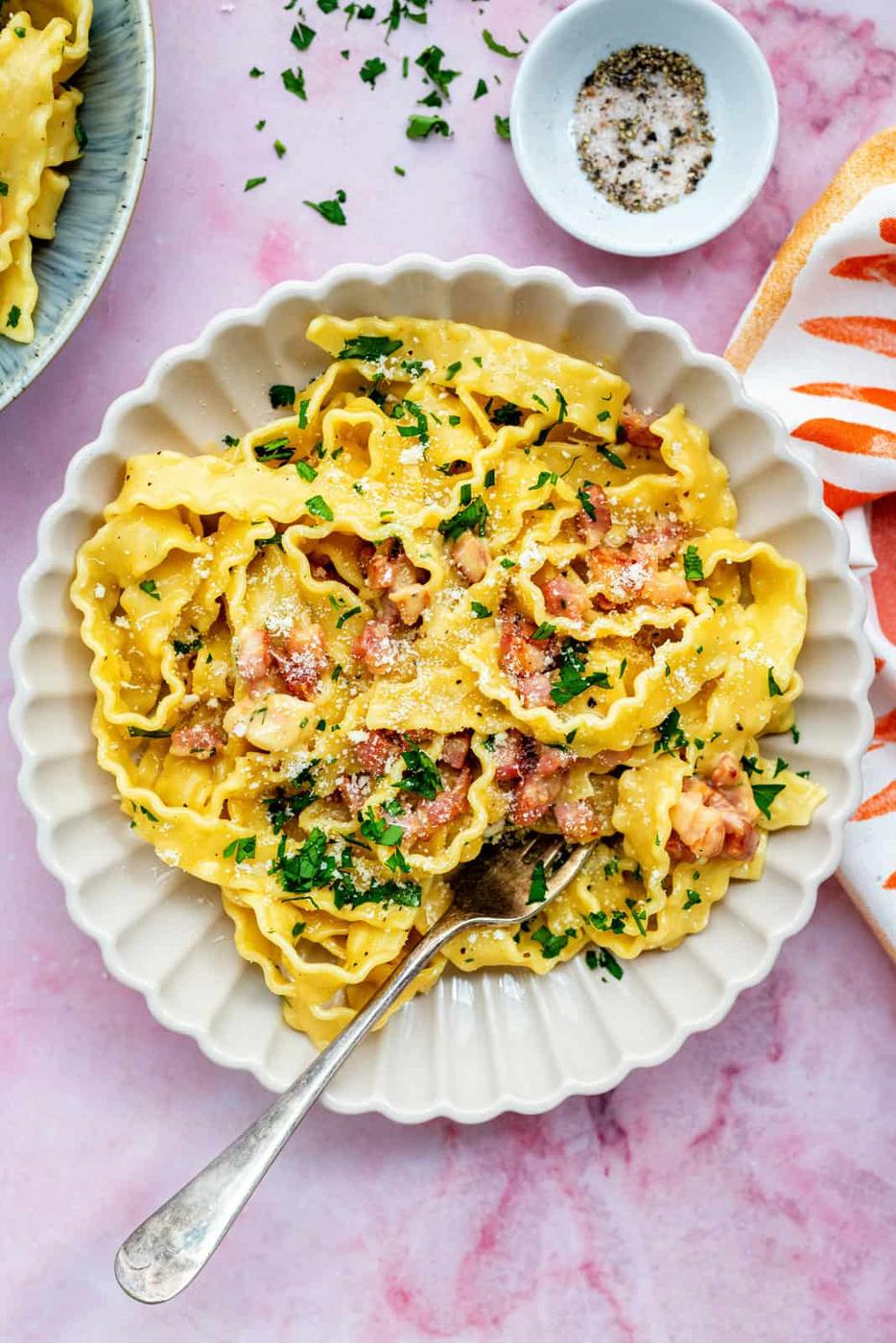 Carbonara Sauce