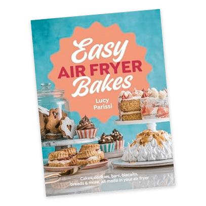 Easy Air Fryer Bakes cookbook cover