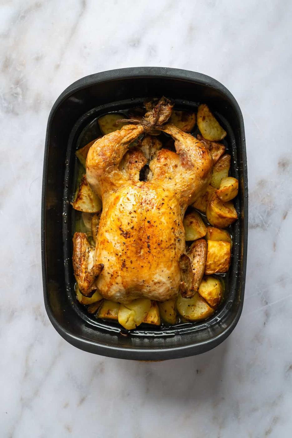 Chefree AFG01 Grill / Air Fryer Review