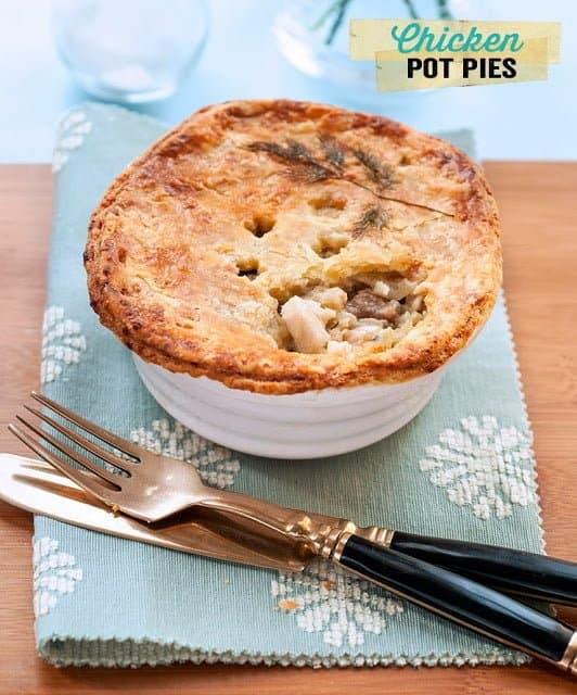 Chicken Pot Pie