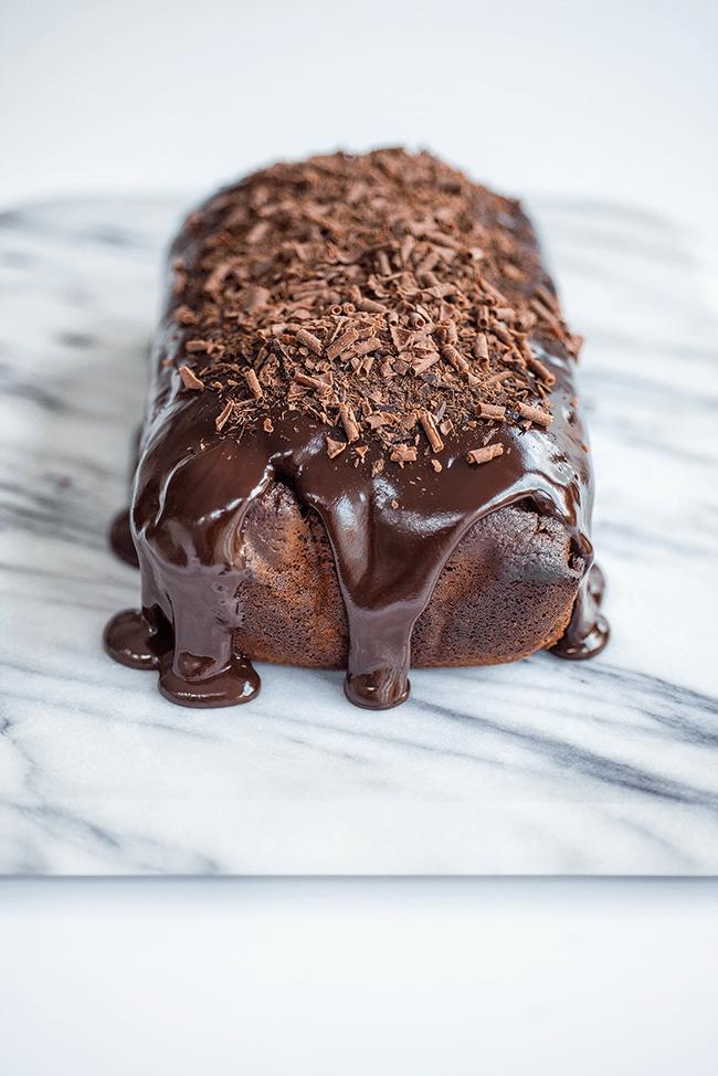 Chocolate Banana Bread