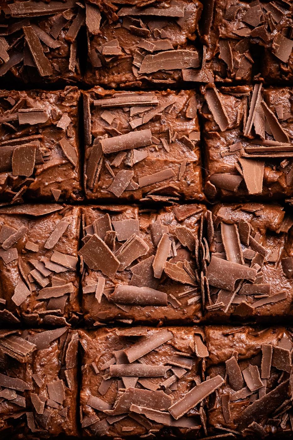 Chocolate Banana Cake