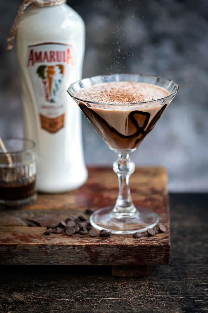 Chocolate Martini