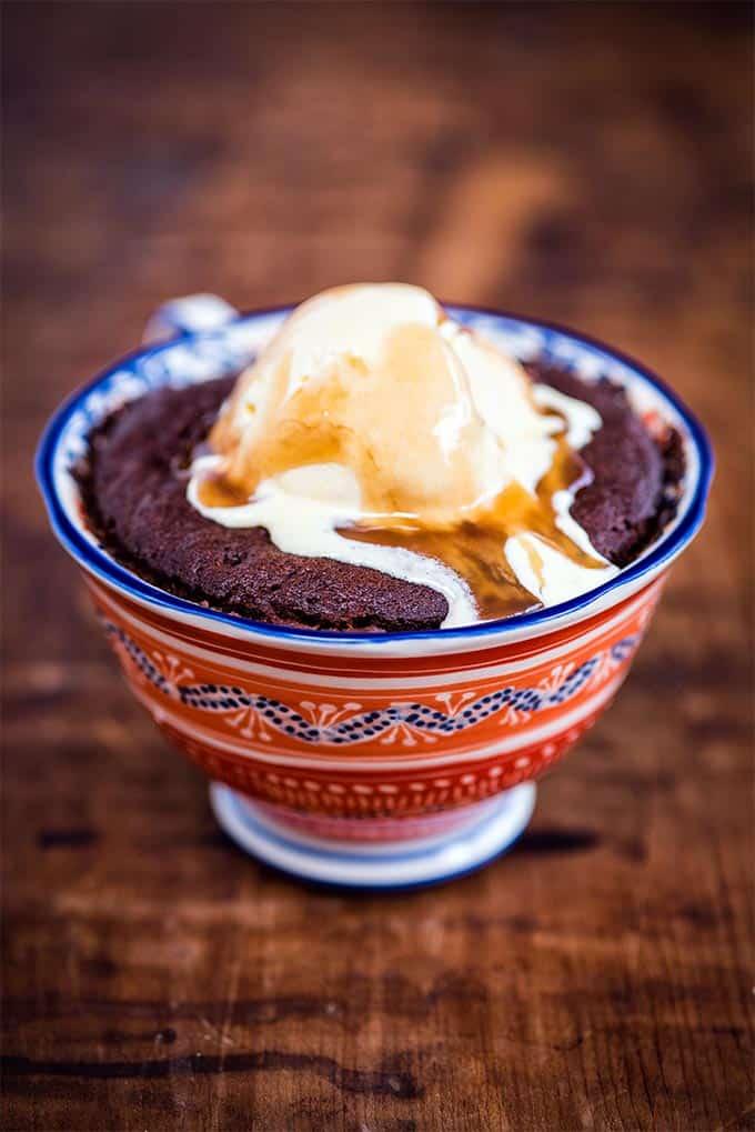 Chocolate Mug Cake – Quick and Delicious