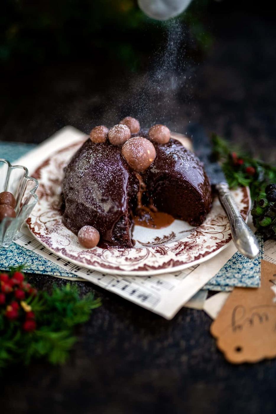 Chocolate Pudding