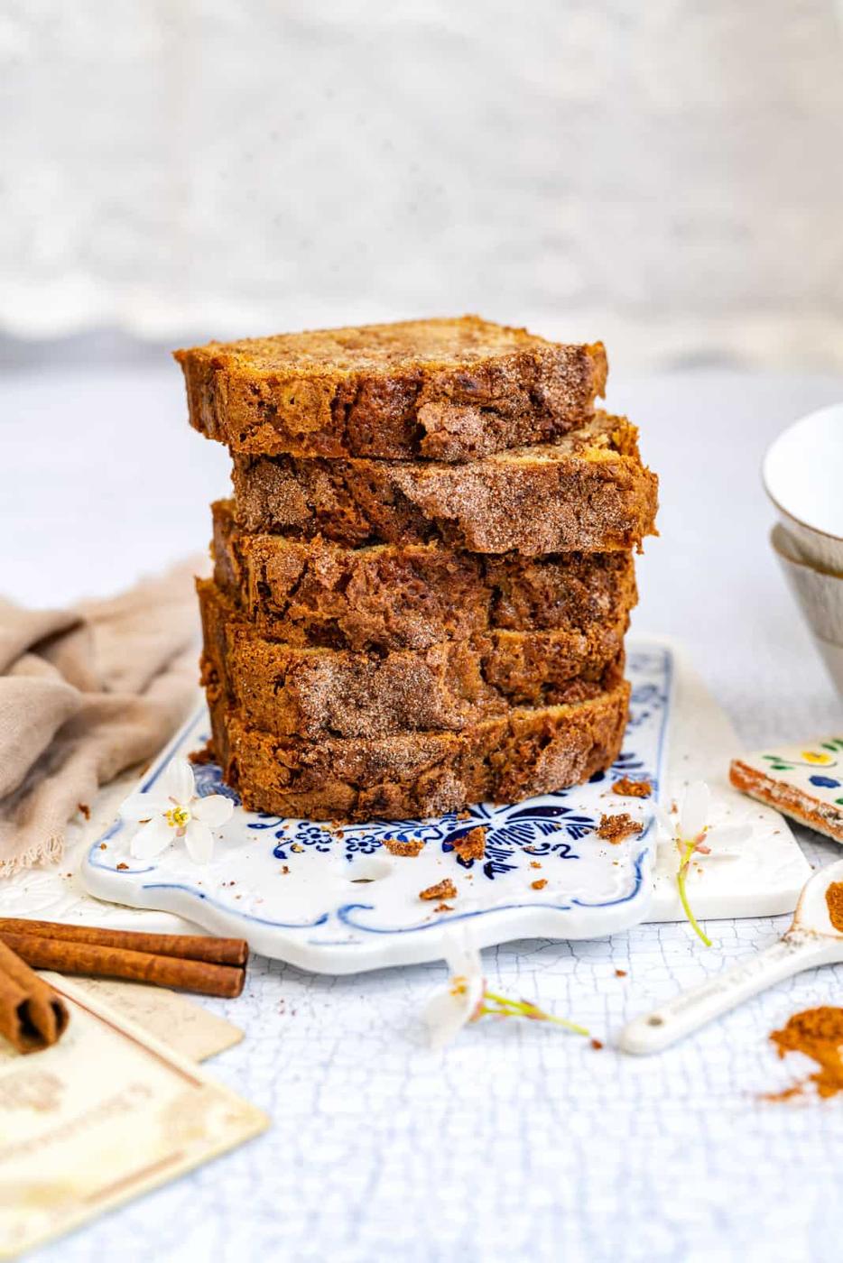 Easy Cinnamon Bread
