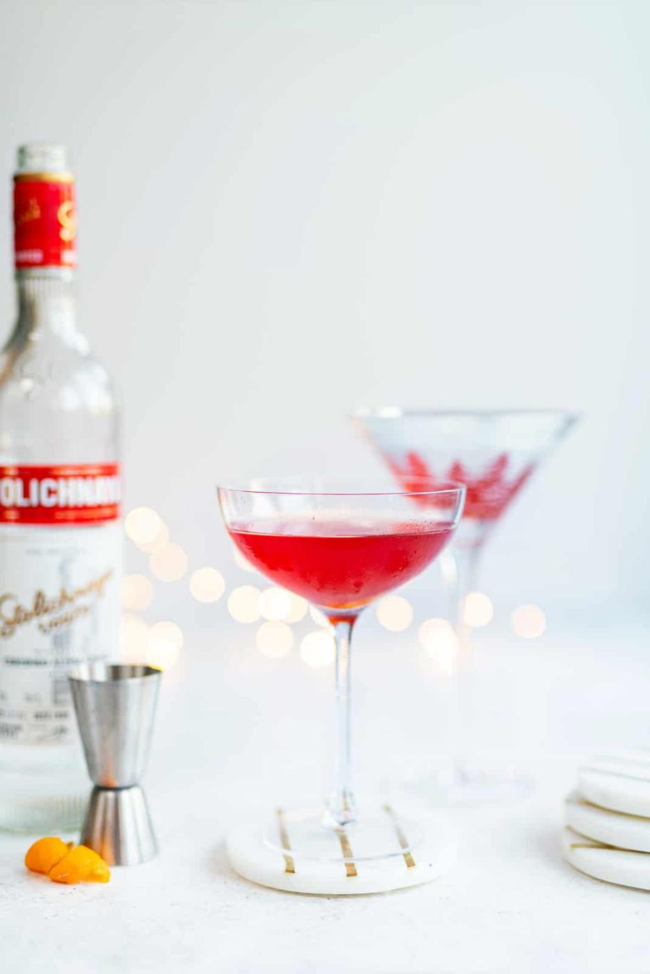 The Perfect Cosmo | Cosmopolitan Cocktail Recipe & Variations