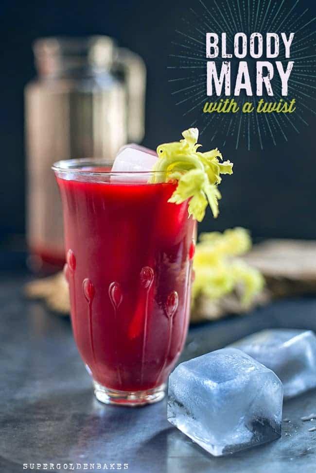 Cocktail Friday: Bloody Mary with a twist