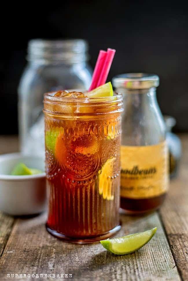 The Long Island Iced Coffee