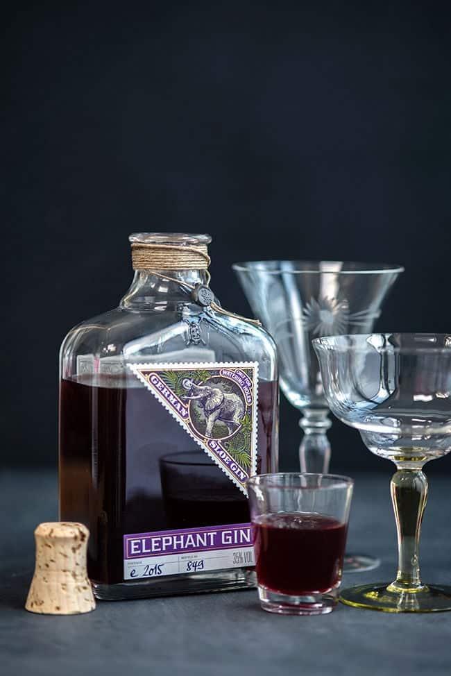 Elephant Sloe Gin S