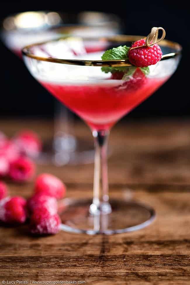 Clover Leaf Cocktail