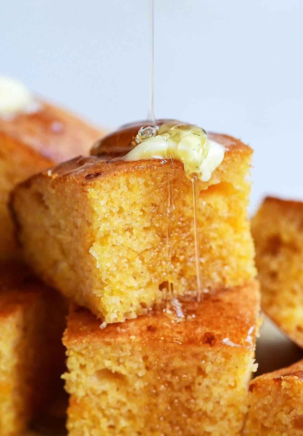 Air Fryer Cornbread Recipe