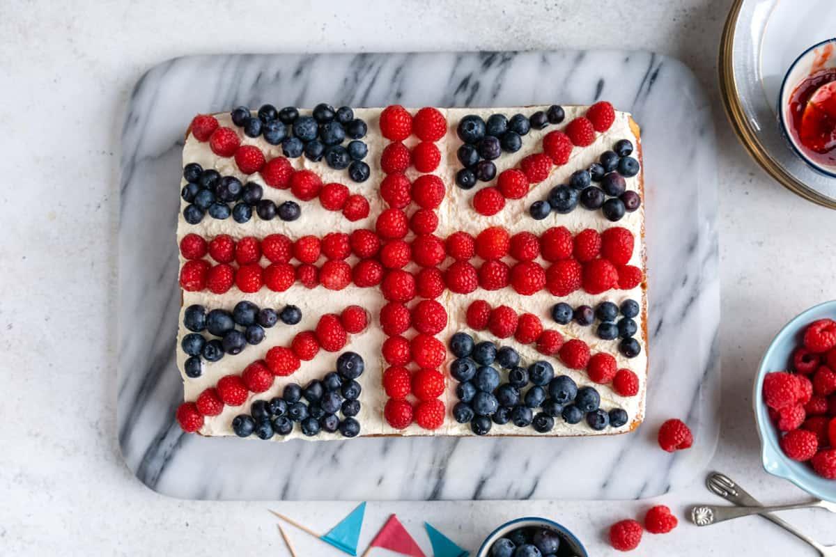 Coronation Cake