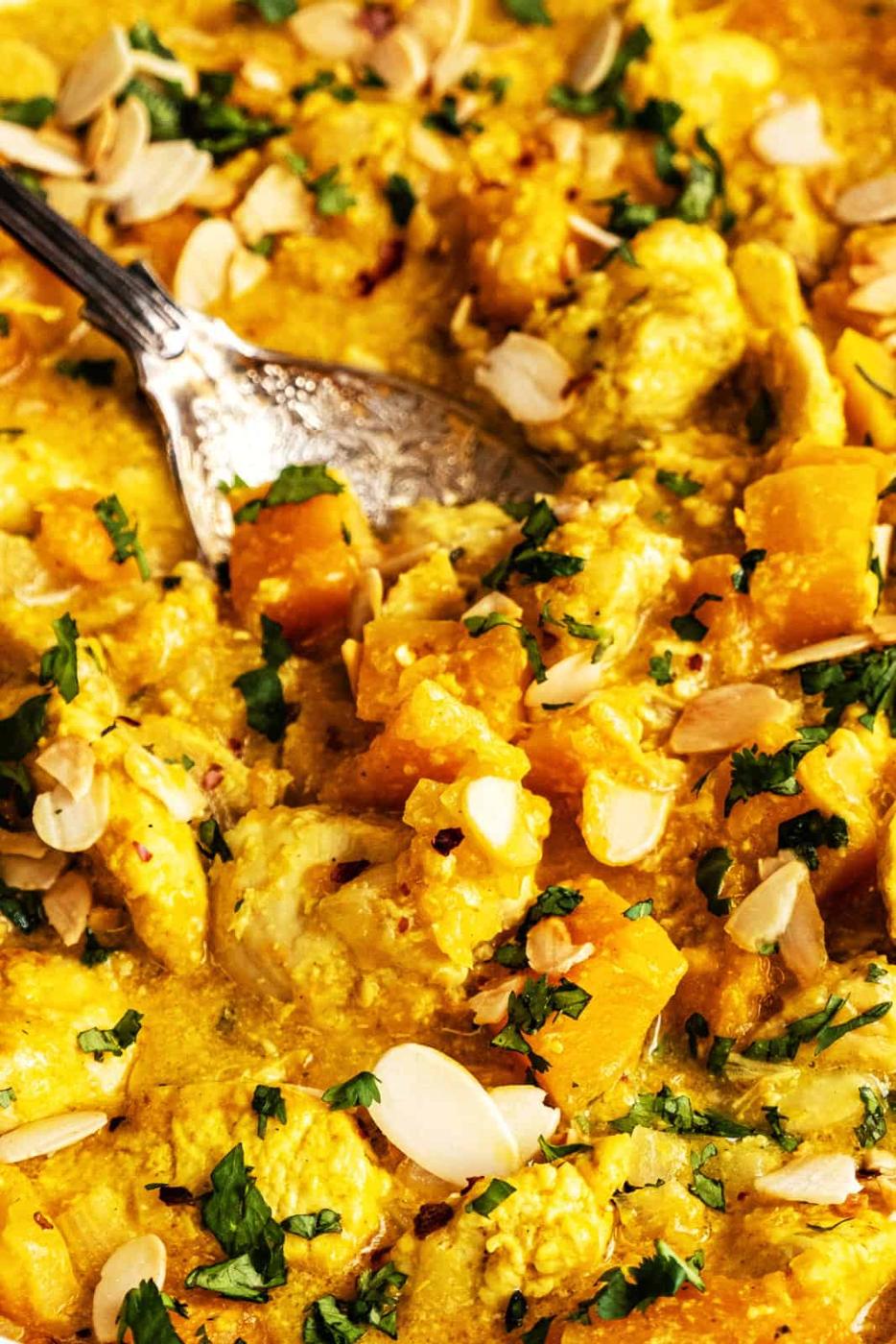 Coronation Chicken Curry