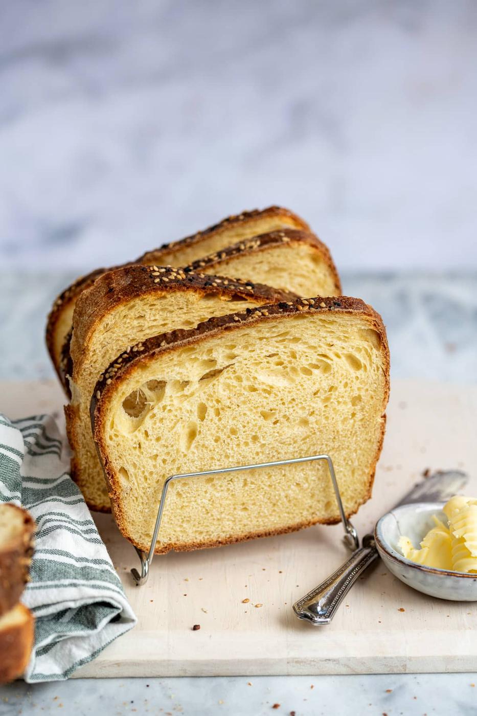 Cottage Cheese Bread