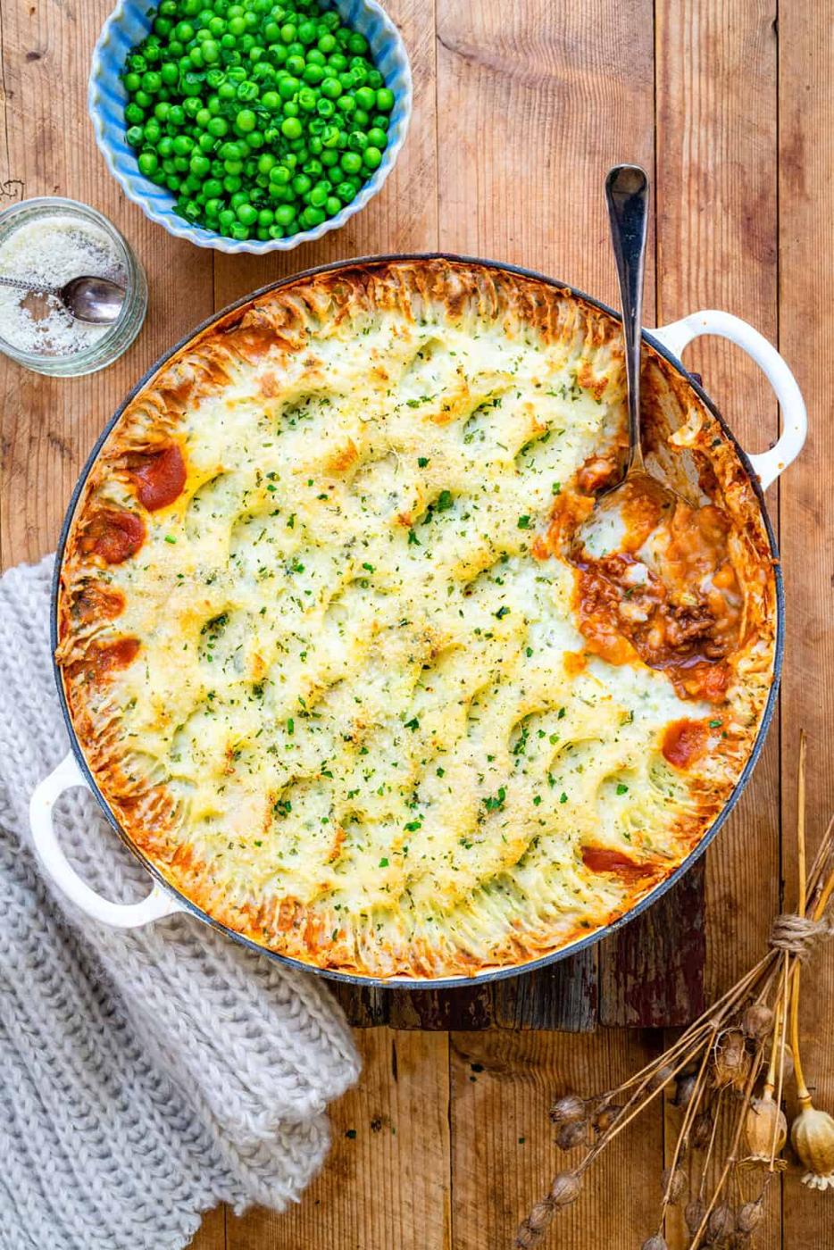 Healthy Cottage Pie