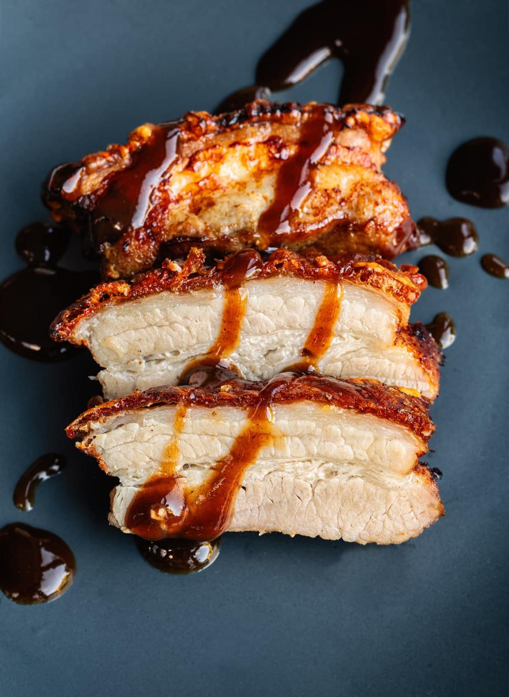 Crispy Air Fryer Pork Belly