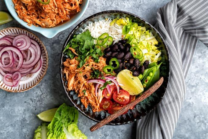 Diet Coke Chicken (Slimming Friendly Crockpot BBQ Chicken)